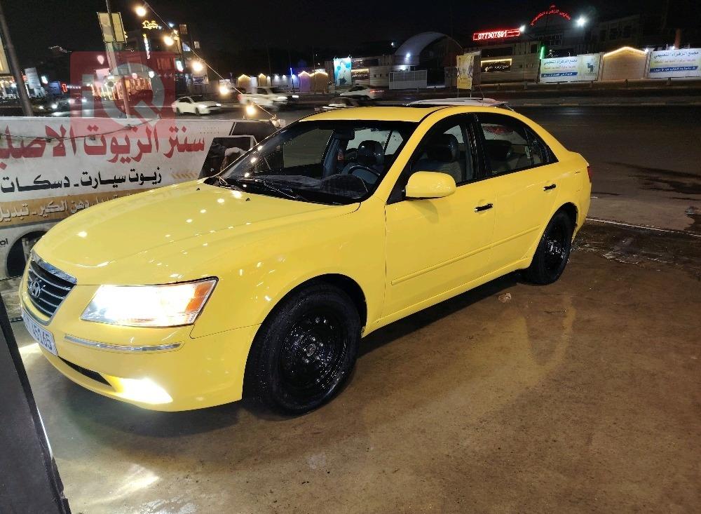 هيونداي سوناتا